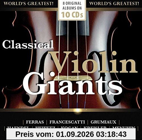The Violin Giants