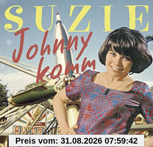 Johnny Komm
