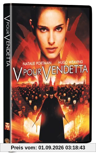 V pour Vendetta [FR Import]