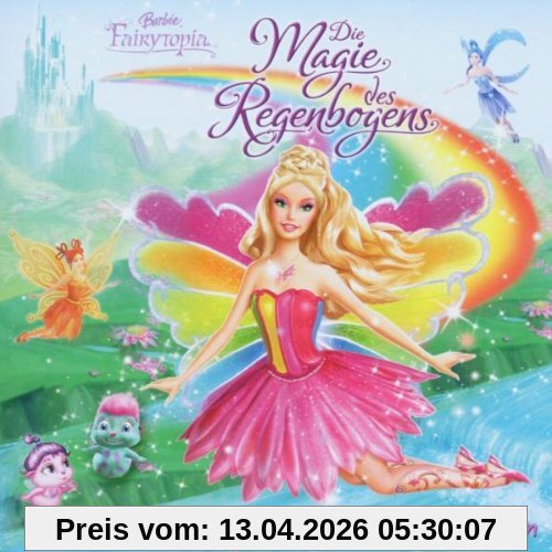 Original Hörspiel Z.Film-die Magie des Regenbogens