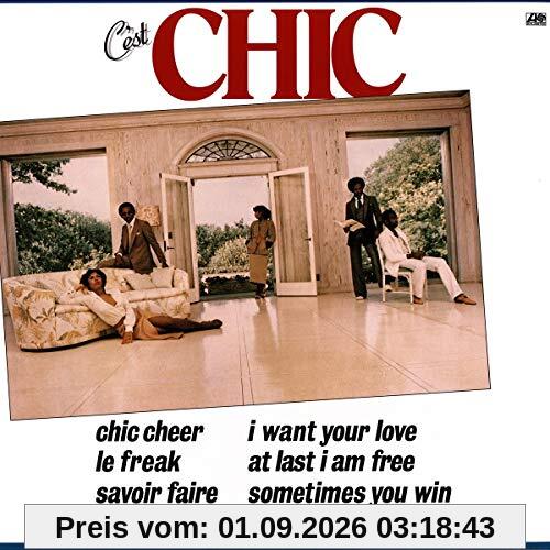C'Est Chic (2018 Remaster) [Vinyl LP]