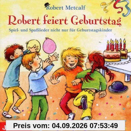 Robert Feiert Geburtstag