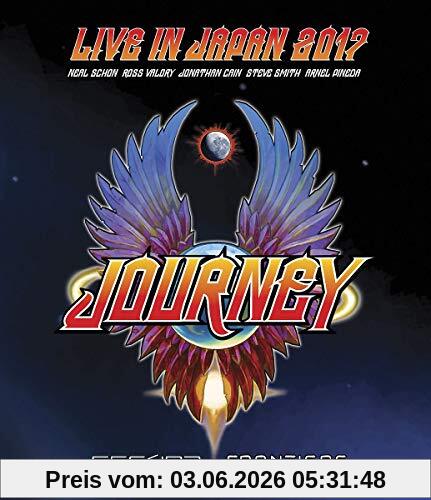 unbekannt Journey - Escape & Frontiers Live In Japan [Blu-ray]