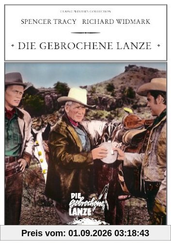 Die gebrochene Lanze