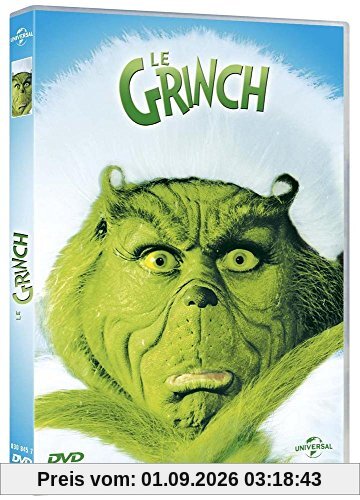 Le grinch [FR Import]