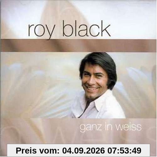 Ganz in Weiss
