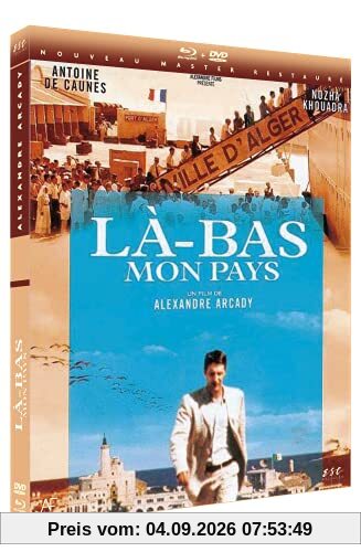 Là-bas... mon pays [Blu-ray] [FR Import]
