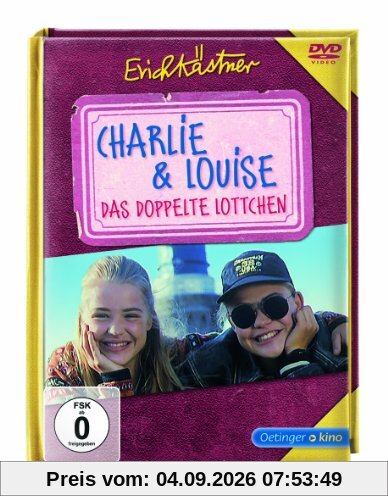 Charlie & Louise - Das doppelte Lottchen