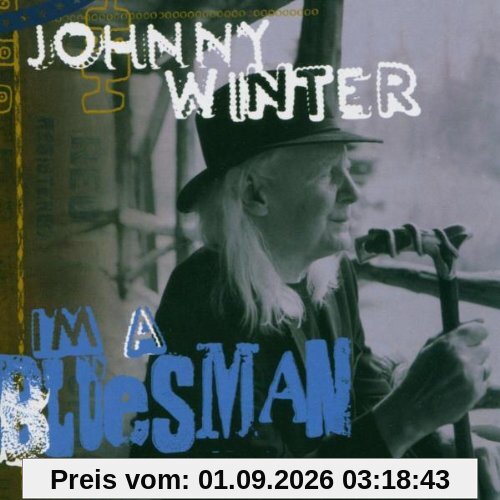 I'm a Bluesman