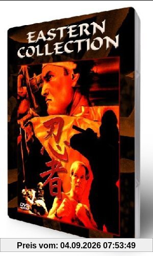 Eastern Collection - Metallbox [2 DVDs]