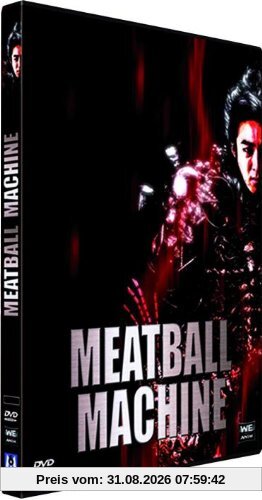 MEATBALL MACHINE