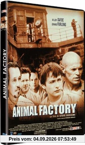 Animal factory [FR Import]