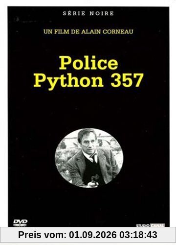 Police Python 357 [FR Import]