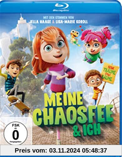 Meine Chaosfee & Ich [Blu-ray]