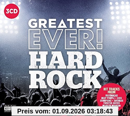 Hard Rock-Greatest Ever