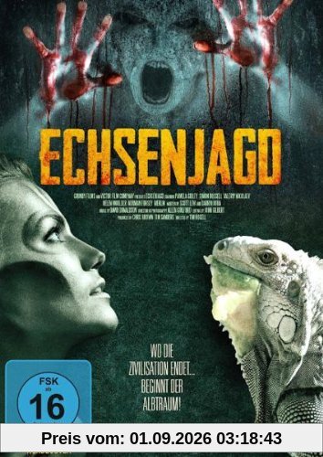 Echsenjagd - Etwas überlebt immer
