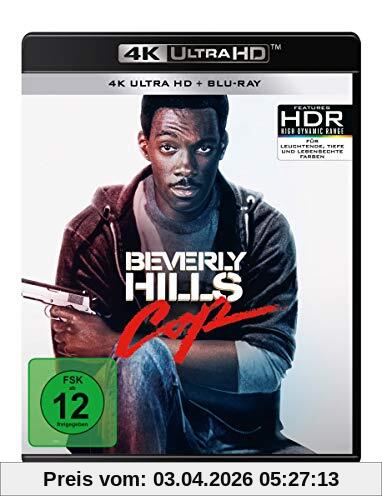 Beverly Hills Cop 1 (4K Ultra HD) (+ Blu-ray 2D)