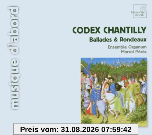 Codex Chantilly