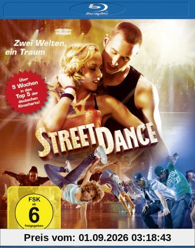 StreetDance [Blu-ray]