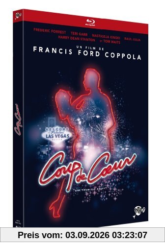 Coup de coeur [Blu-ray] [FR Import]