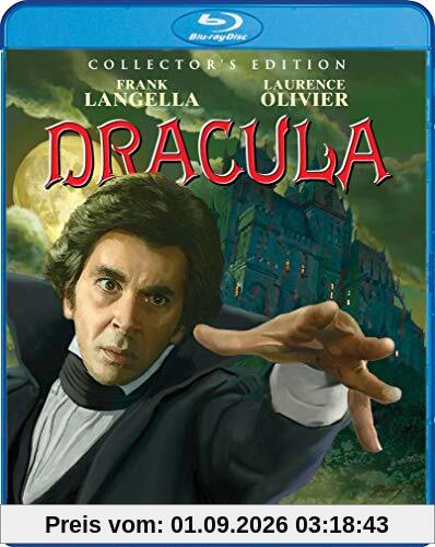 Dracula [Blu-ray]