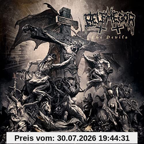 Belphegor The Devils (Ltd.Cd Digipak)