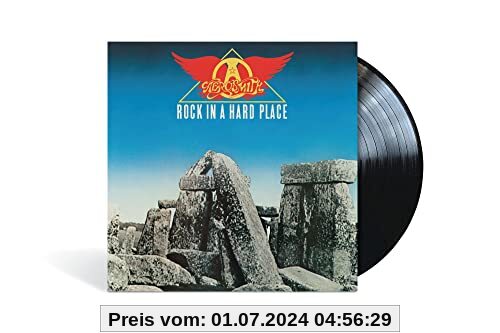Rock in a Hard Place (Vinyl) [Vinyl LP]
