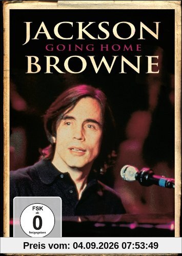 Jackson Browne - Going Home