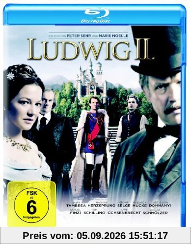 Ludwig II. (inkl. Digital Copy) [Blu-ray]