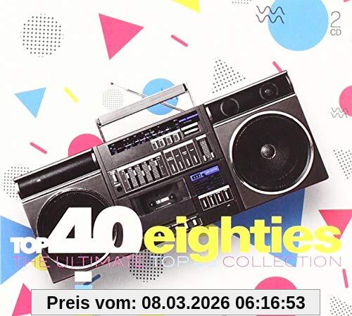 Various - Top 40 - Eighties