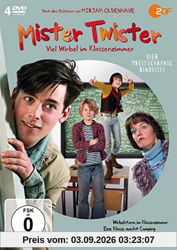 Mister Twister Box