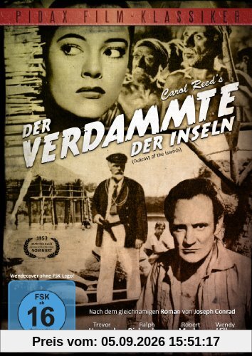 Der Verdammte der Inseln