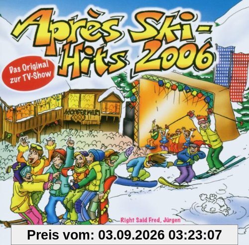 Apres Ski Hits 2006