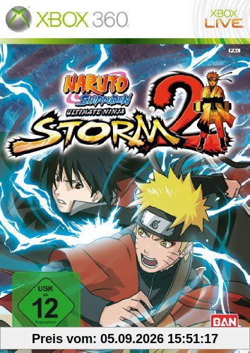 Naruto Shippuden: Ultimate Ninja Storm 2