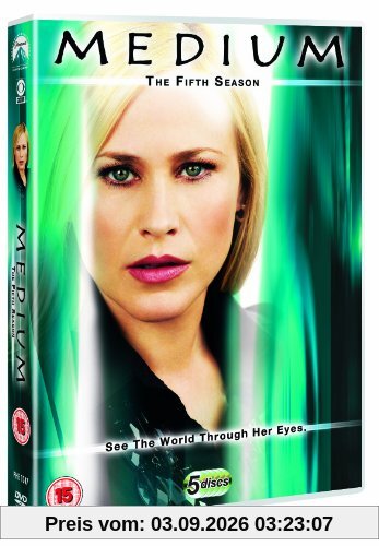 Medium - Season 5 [UK Import]