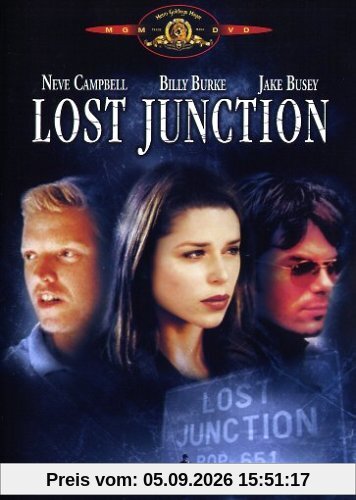 Lost Junction - Irgendwo im Nirgendwo