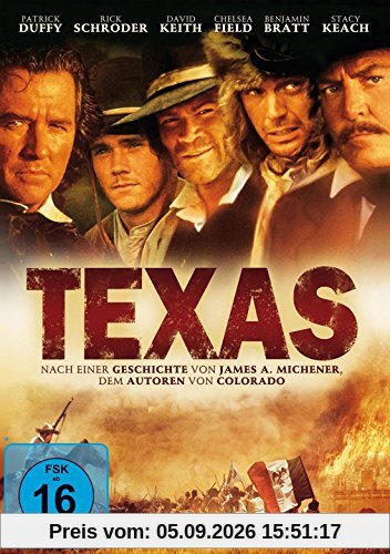 TEXAS - Kampf um die Freiheit