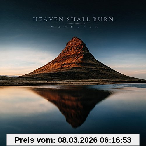 Heaven Shall Burn Wanderer (Standard Cd Jewelcase)