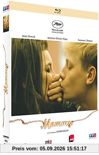 Mommy [Blu-ray] [FR Import]