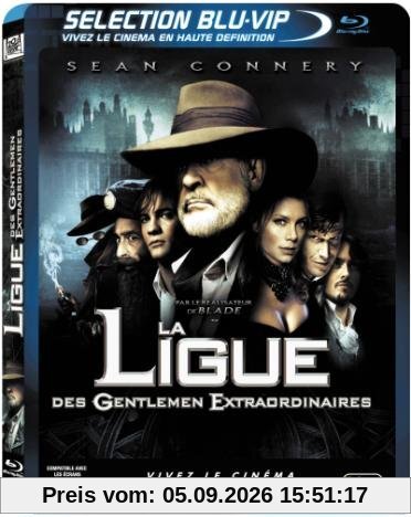 La ligue des gentlemen [Blu-ray] [FR Import]