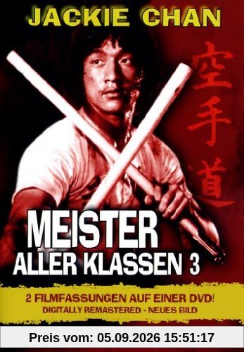 Meister aller Klassen 3