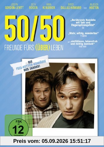 50/50 - Freunde fürs (Über)Leben