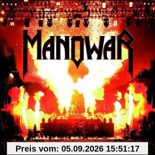 Gods of War-Live