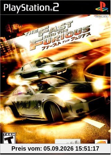 The Fast and the Furious : Tokyo Drift [FR Import]