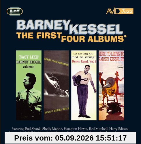 The First Four Albums