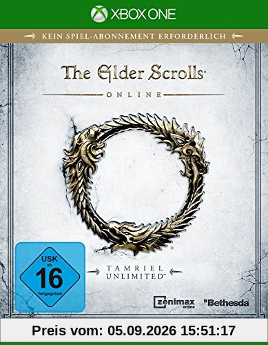 The Elder Scrolls Online: Tamriel Unlimited - [Xbox One]