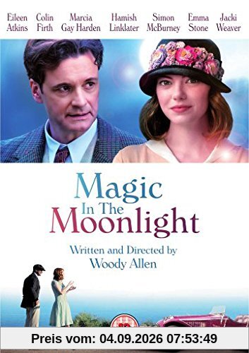 Magic In The Moonlight [Dvd]