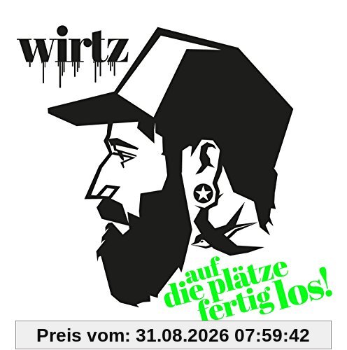 Auf die Plätze, Fertig, Los