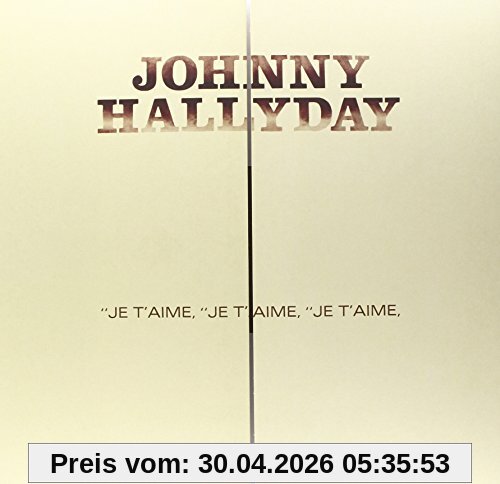 Je T'aime Je T'aime.. (Vinyl) [Vinyl LP]