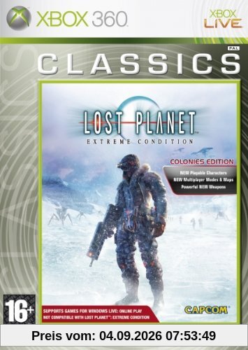 Lost Planet-Extreme Condition